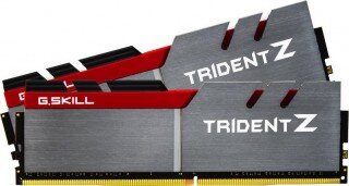 G.Skill Trident Z (F4-3200C16D-16GTZB) 16 GB 3200 MHz DDR4 Ram kullananlar yorumlar